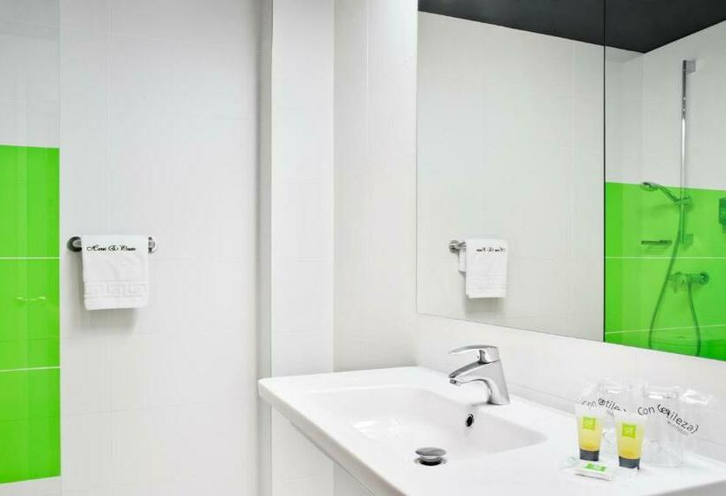 标准间, Ibis Styles Madrid Prado