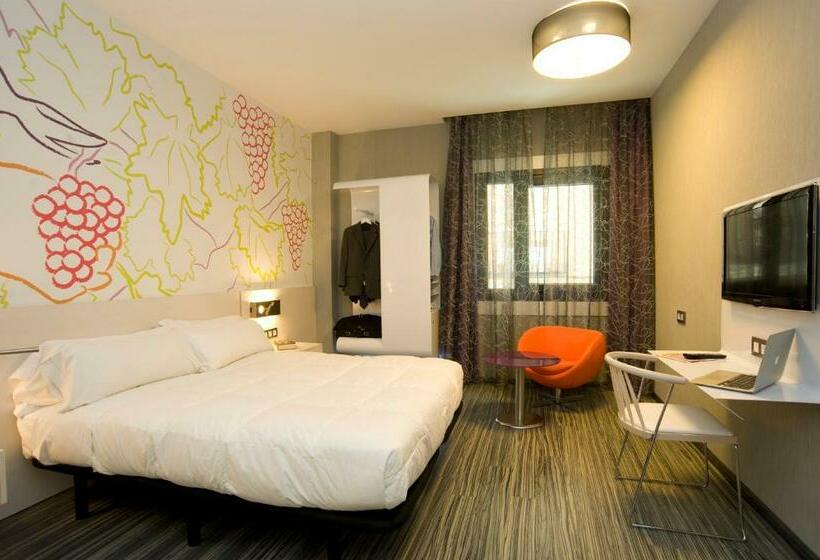 اتاق استاندارد, Ibis Styles Madrid Prado
