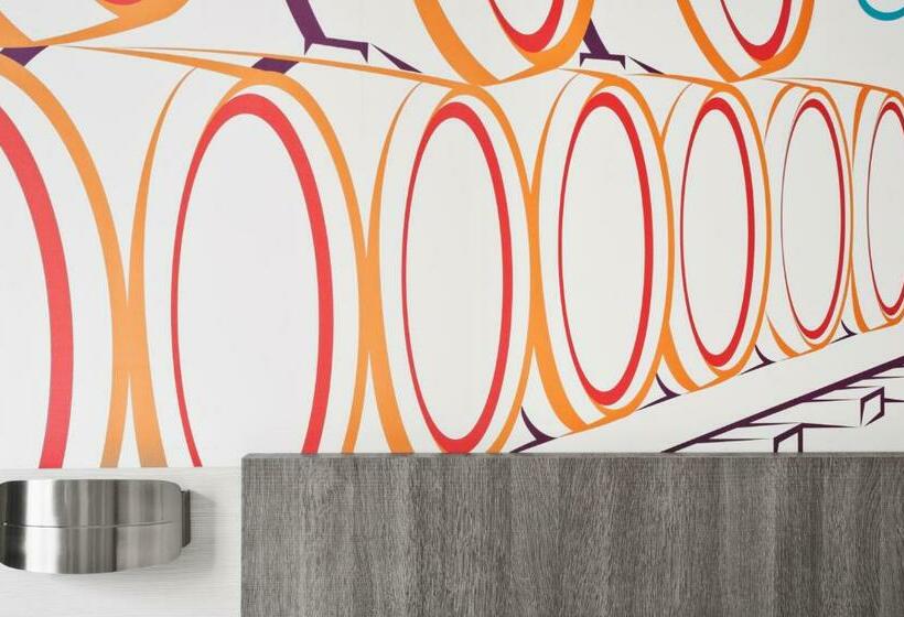 标准间, Ibis Styles Madrid Prado