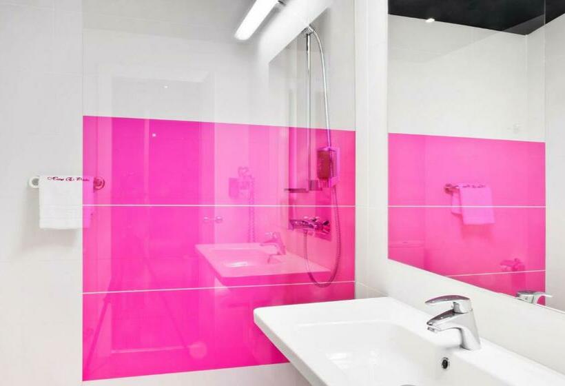 اتاق استاندارد, Ibis Styles Madrid Prado