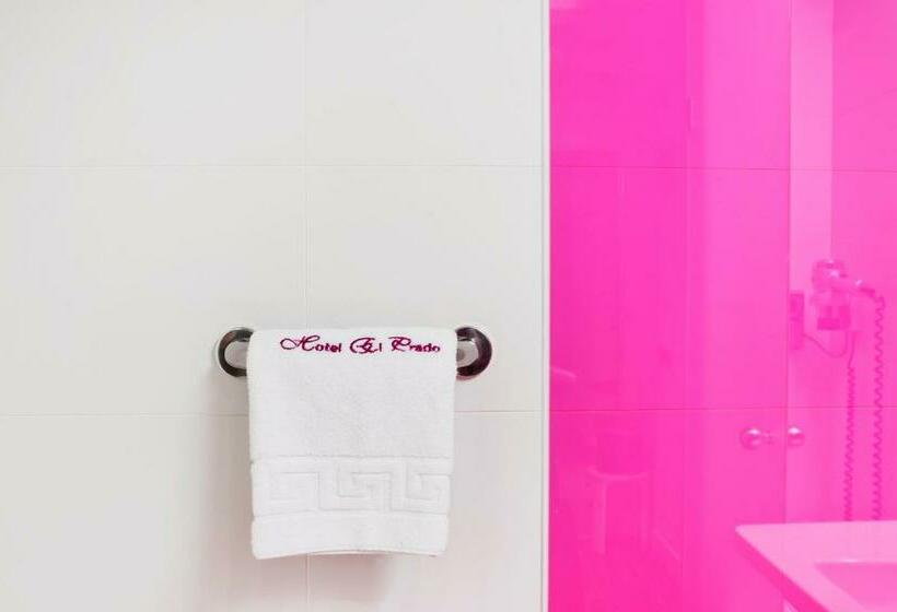 标准间, Ibis Styles Madrid Prado