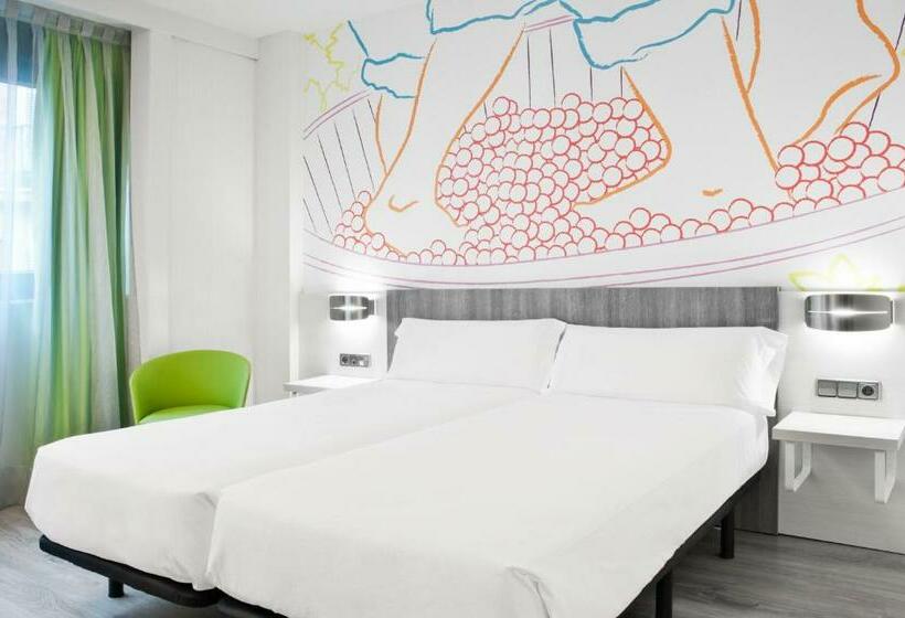标准间, Ibis Styles Madrid Prado