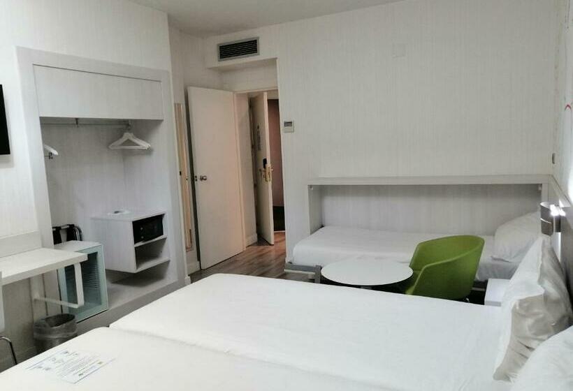 اتاق استاندارد, Ibis Styles Madrid Prado