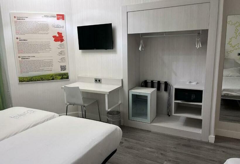 标准间, Ibis Styles Madrid Prado