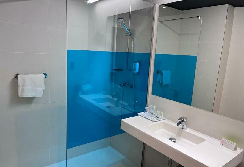اتاق استاندارد, Ibis Styles Madrid Prado