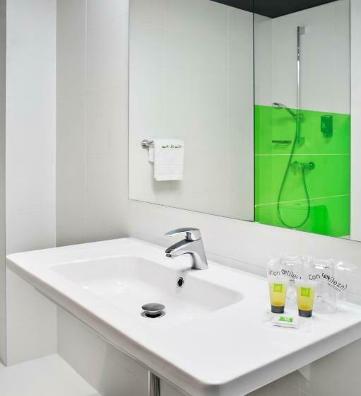 标准间, Ibis Styles Madrid Prado