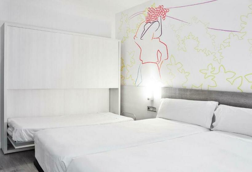 标准间, Ibis Styles Madrid Prado