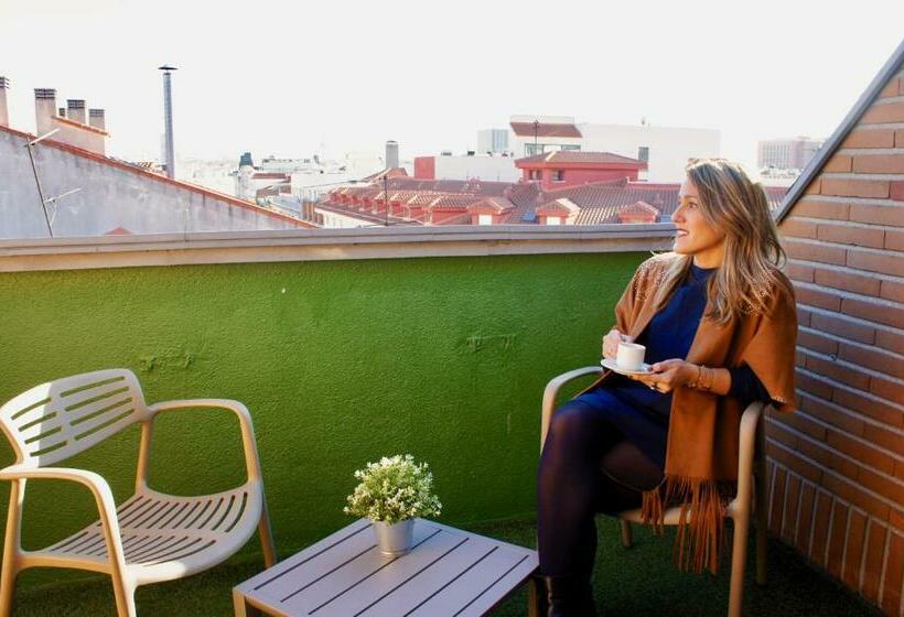 高级大房间, Ibis Styles Madrid Prado