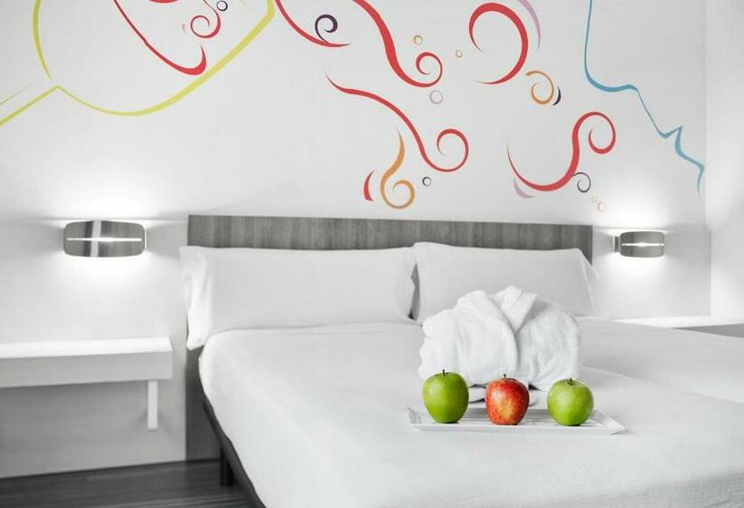 高级大房间, Ibis Styles Madrid Prado
