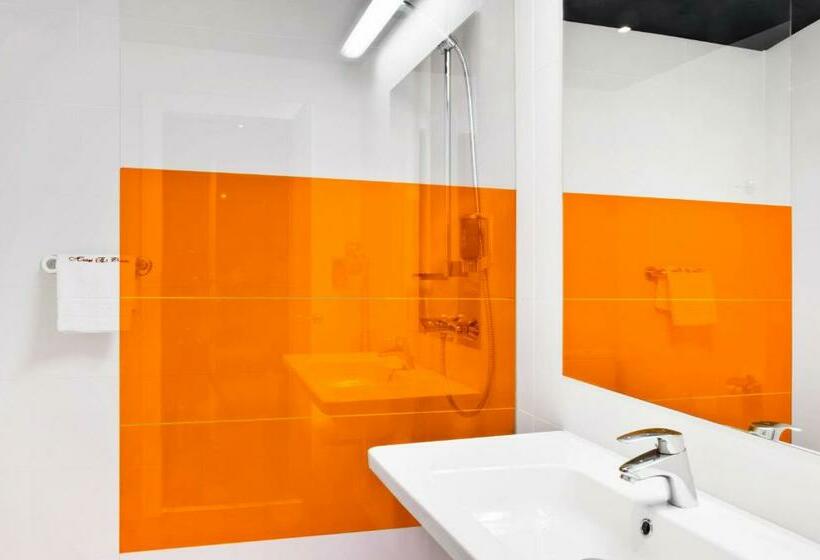 高级大房间, Ibis Styles Madrid Prado