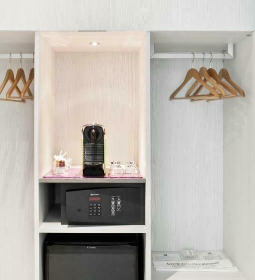 اتاق سوپریور, Ibis Styles Madrid Prado
