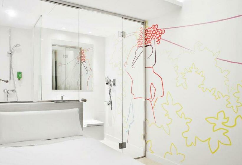 标准单人间, Ibis Styles Madrid Prado