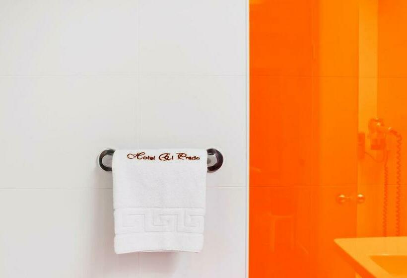 标准单人间, Ibis Styles Madrid Prado