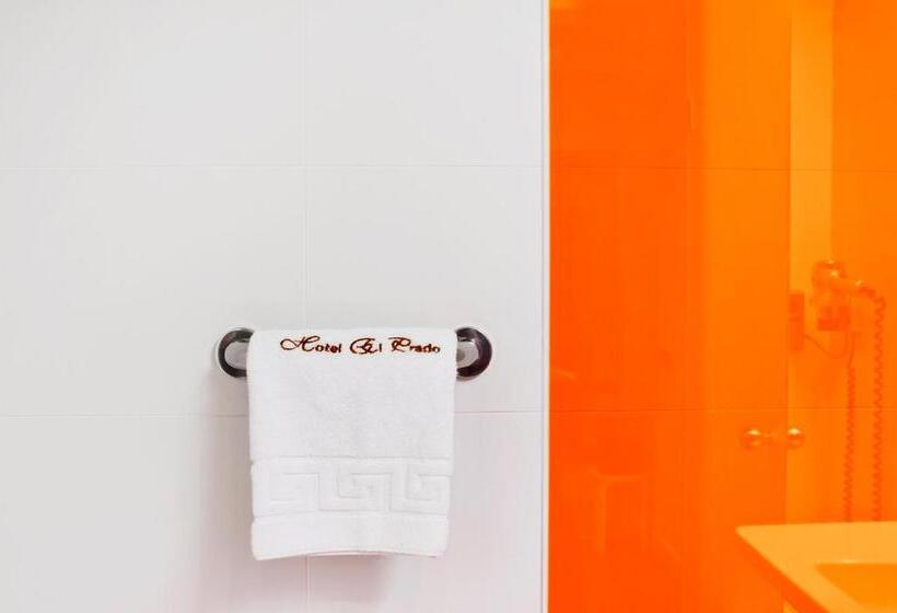 标准单人间, Ibis Styles Madrid Prado