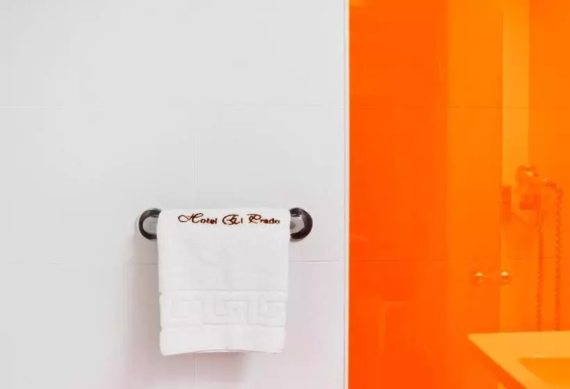 اتاق استاندارد یک نفره, Ibis Styles Madrid Prado