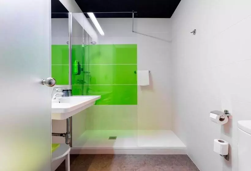 اتاق استاندارد, Ibis Styles Madrid Prado