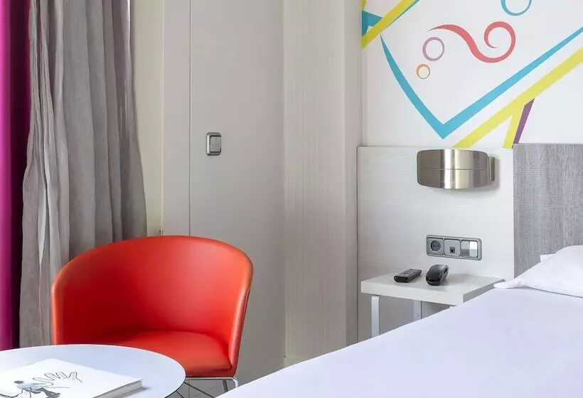 اتاق استاندارد, Ibis Styles Madrid Prado