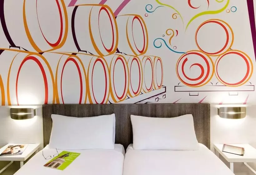 اتاق استاندارد, Ibis Styles Madrid Prado