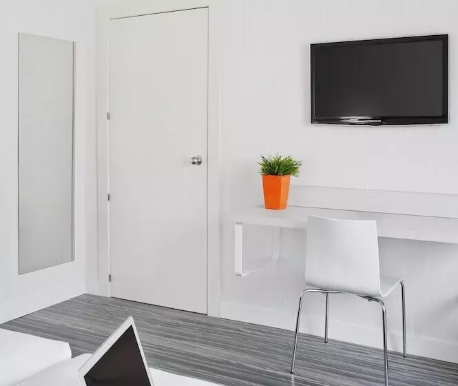 اتاق استاندارد, Ibis Styles Madrid Prado