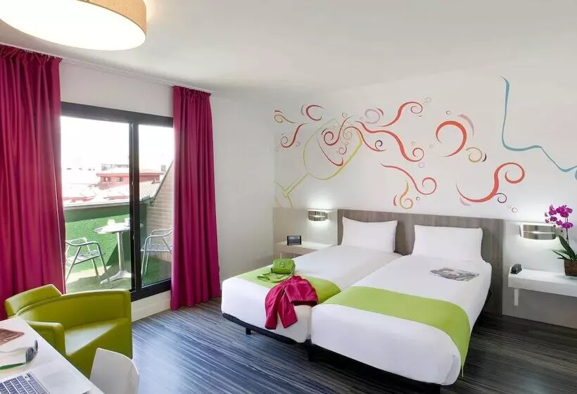 اتاق سوپریور, Ibis Styles Madrid Prado