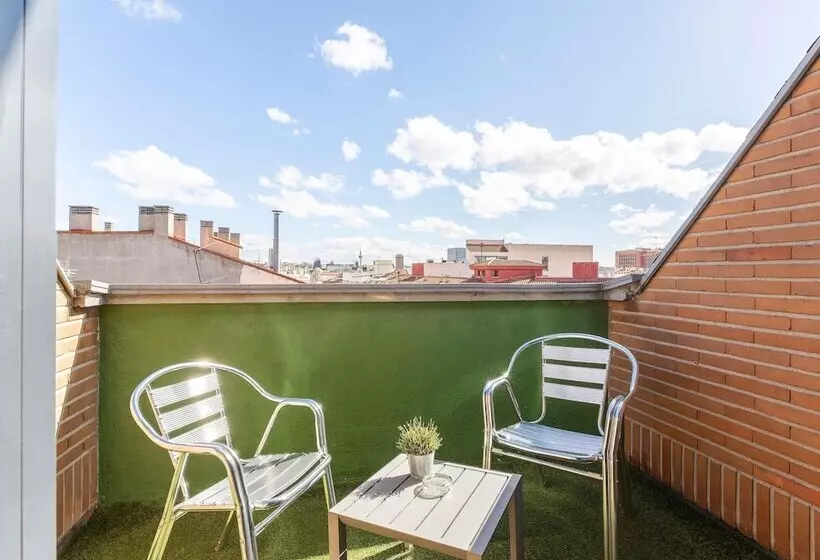 اتاق سوپریور, Ibis Styles Madrid Prado
