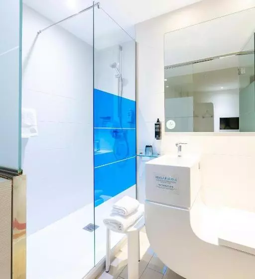 اتاق استاندارد یک نفره, Ibis Styles Madrid Prado