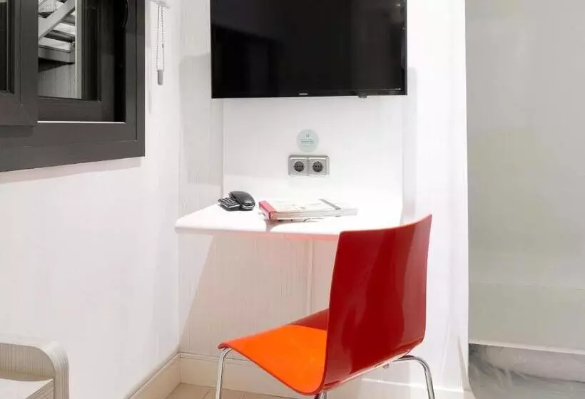 اتاق استاندارد یک نفره, Ibis Styles Madrid Prado
