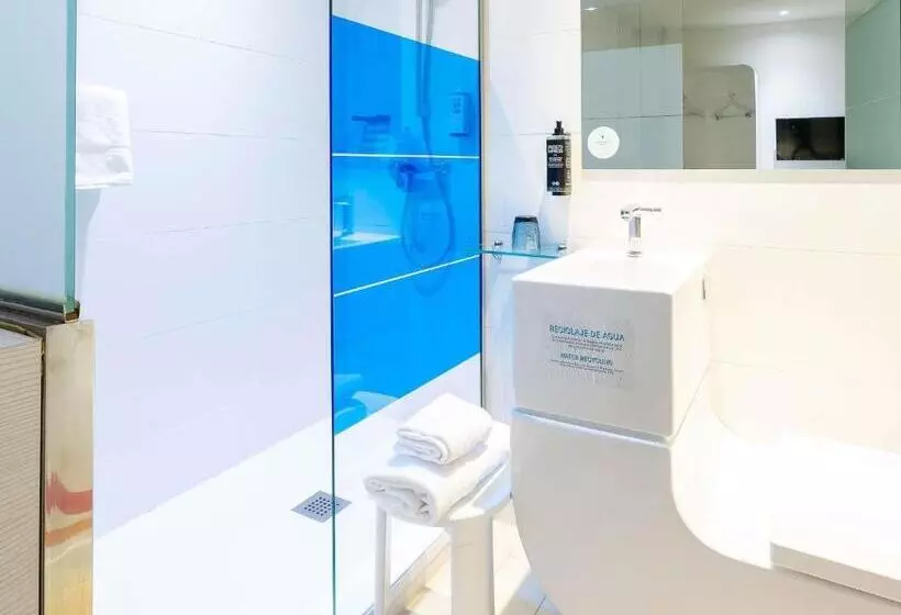 اتاق استاندارد یک نفره, Ibis Styles Madrid Prado