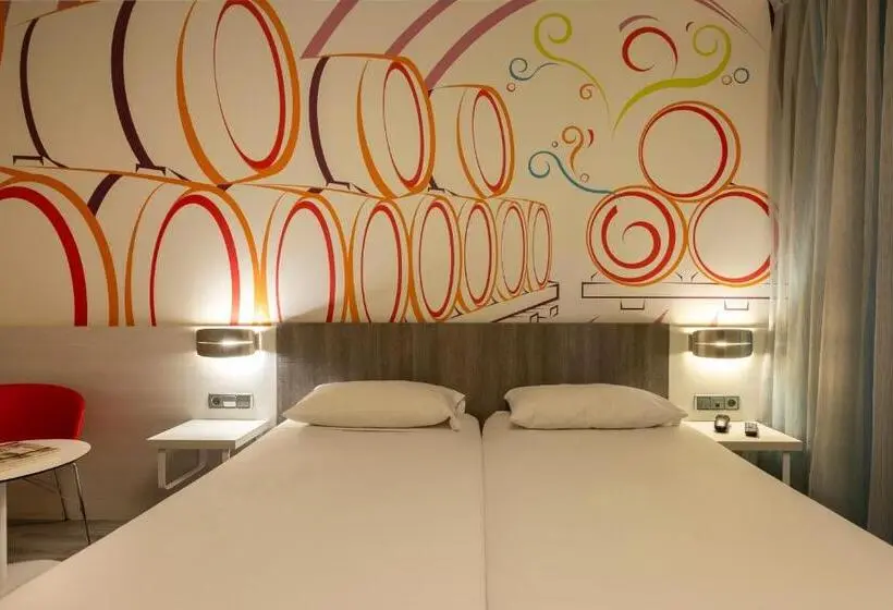 اتاق استاندارد, Ibis Styles Madrid Prado