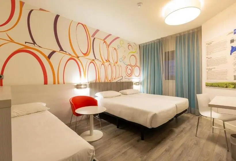 اتاق استاندارد, Ibis Styles Madrid Prado