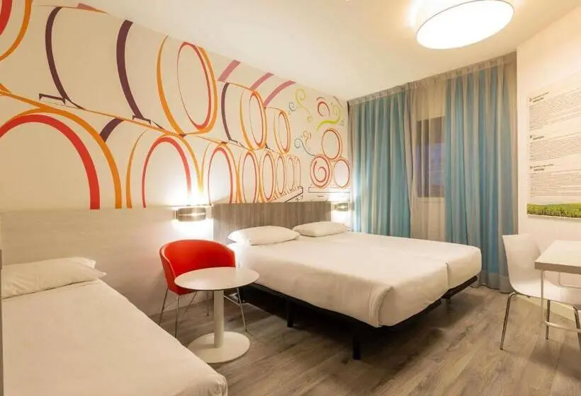 اتاق استاندارد, Ibis Styles Madrid Prado