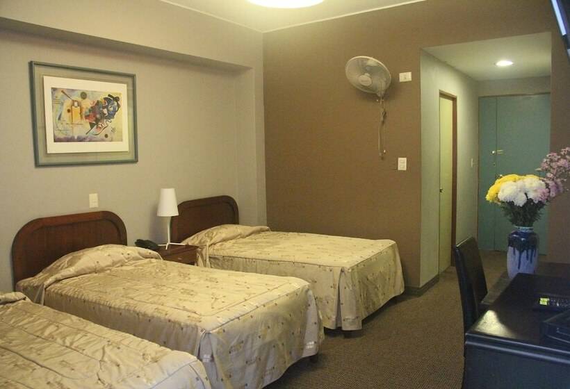 스탠다드 트리플 룸, Kamana