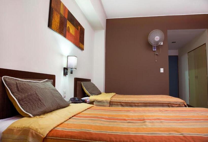 스탠다드 트리플 룸, Kamana