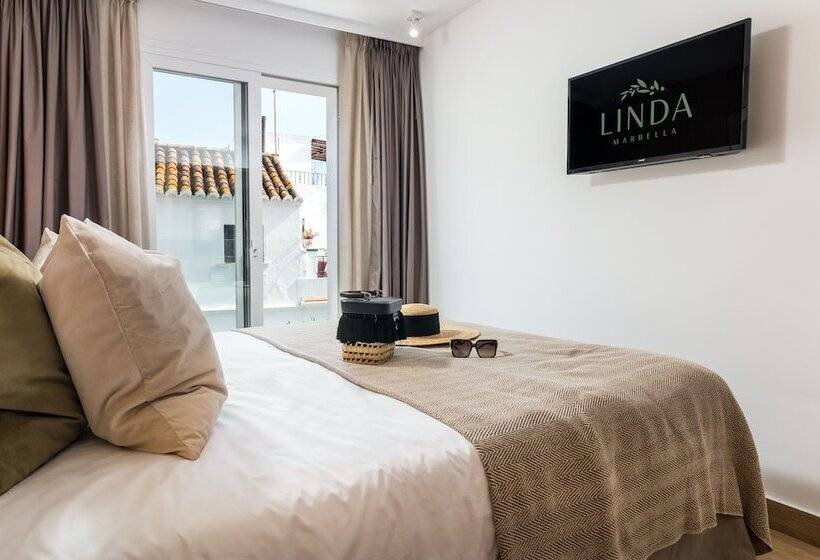 豪华工作室, Linda Boutique