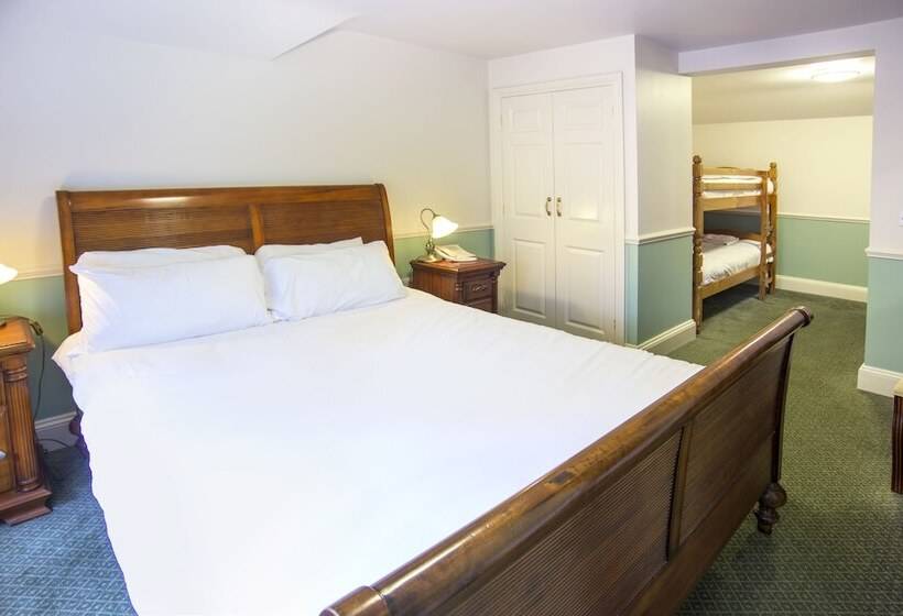 غرفة قياسية, Newby Bridge