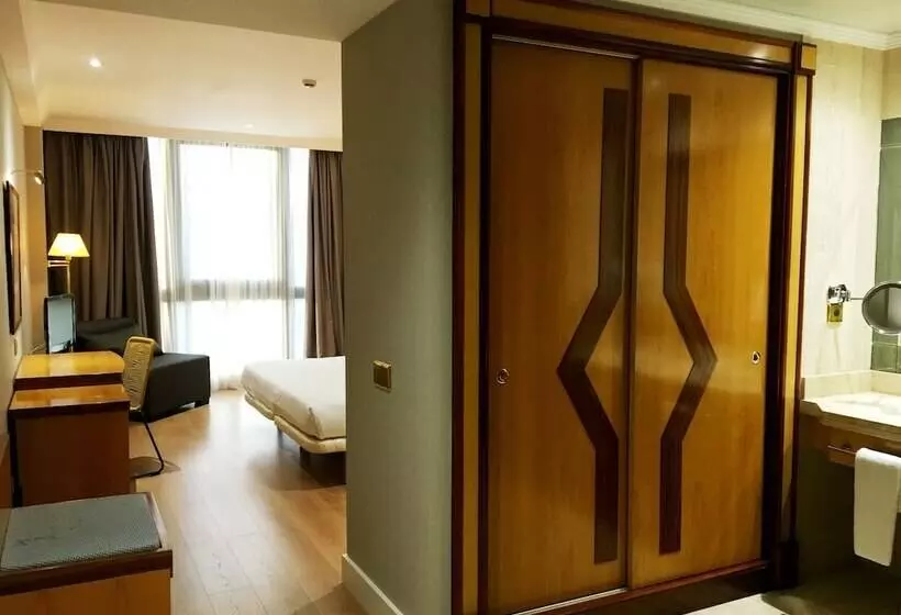 اتاق استاندارد, Oca Puerta Del Camino