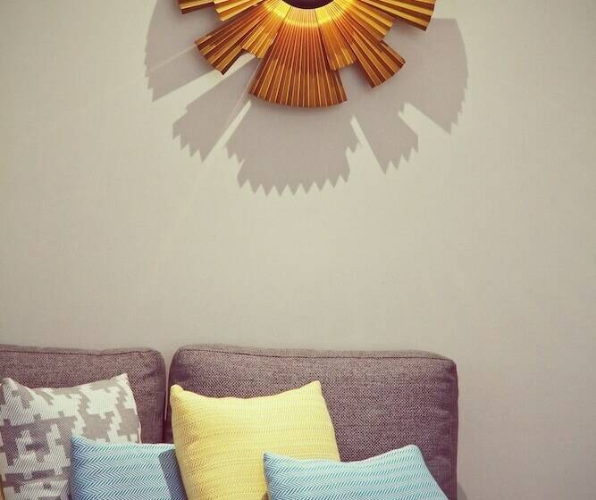 デラックスルーム, Oca Puerta Del Camino