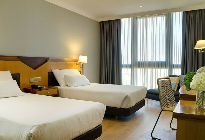 ファミリールーム, Oca Puerta Del Camino