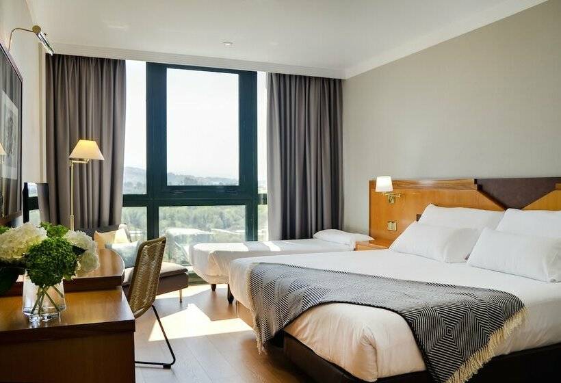 ファミリールーム, Oca Puerta Del Camino