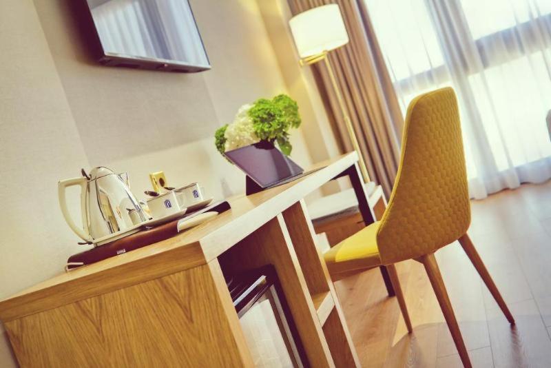 スタンダードルーム, Oca Puerta Del Camino