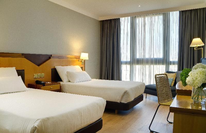 スタンダードルーム, Oca Puerta Del Camino