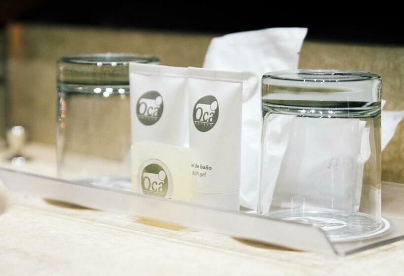 デラックスルーム, Oca Puerta Del Camino