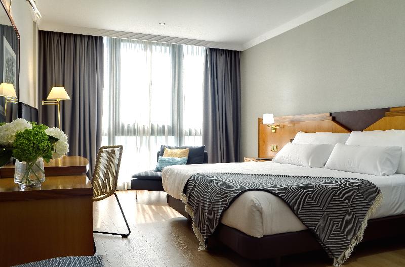 スタンダードルーム, Oca Puerta Del Camino