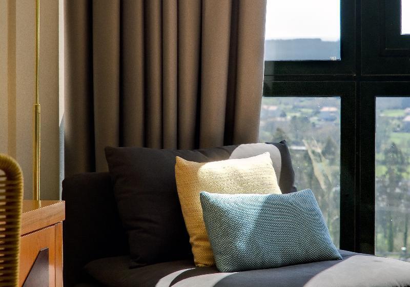 スタンダードルーム, Oca Puerta Del Camino