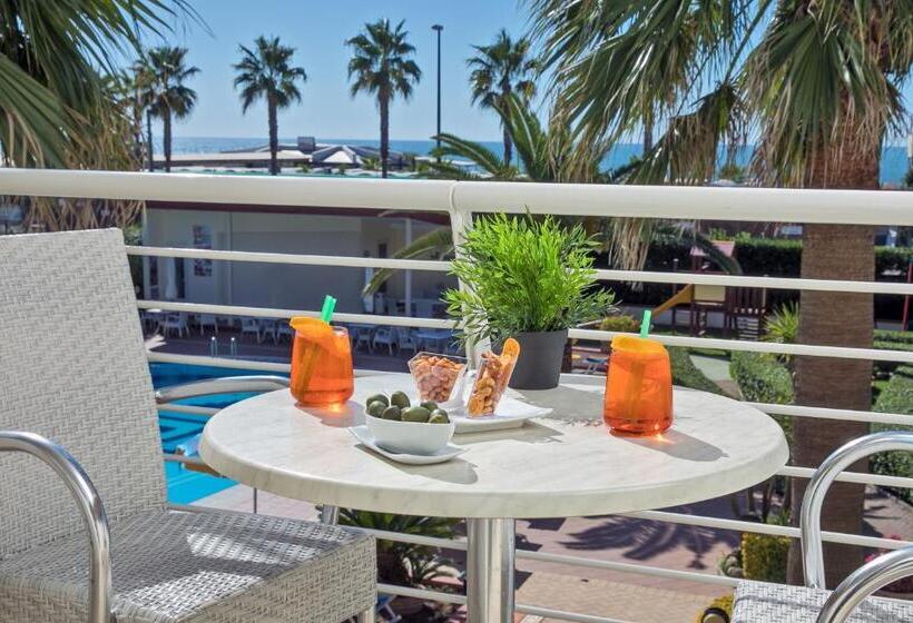 スーペリアールーム, Olimpico