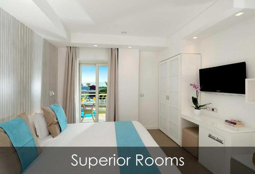 スーペリアールーム, Olimpico