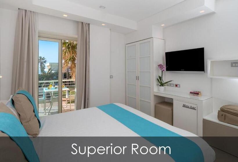 スーペリアールーム, Olimpico