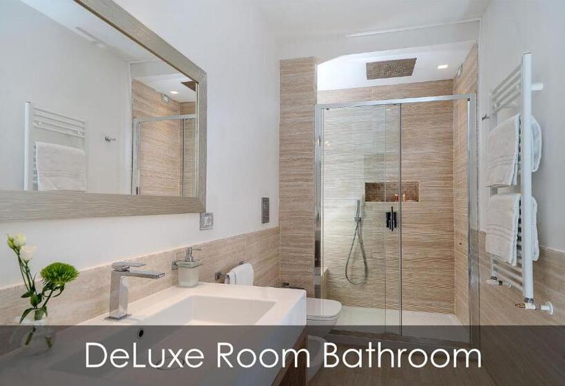 デラックスルーム, Olimpico