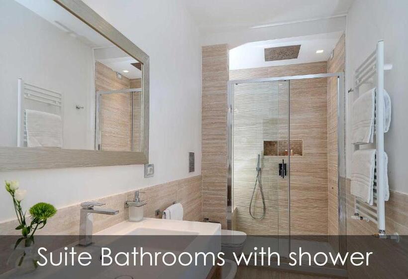 デラックススイート２ベッドルーム, Olimpico