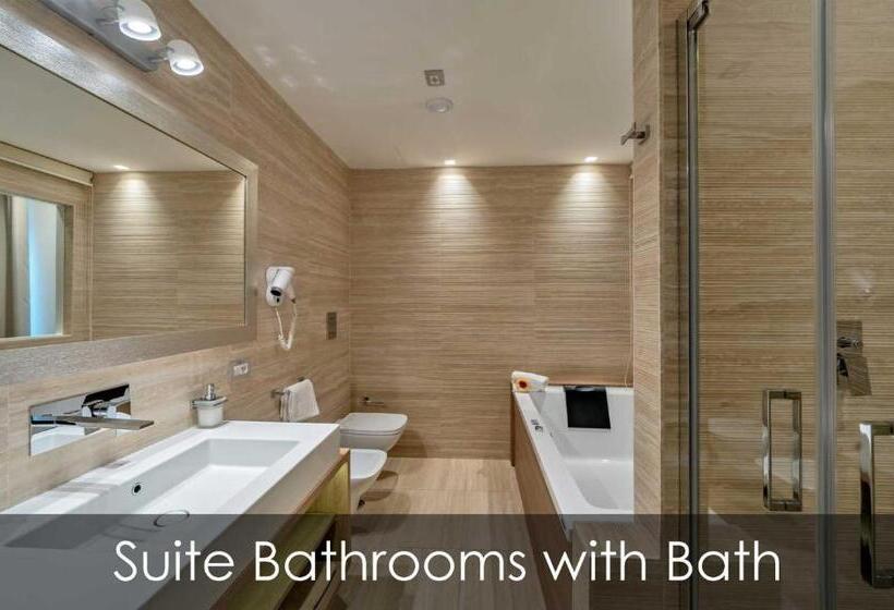 デラックススイート２ベッドルーム, Olimpico